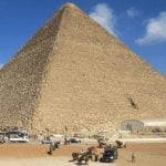 Top 9 Facts About Egyptian Pyramids