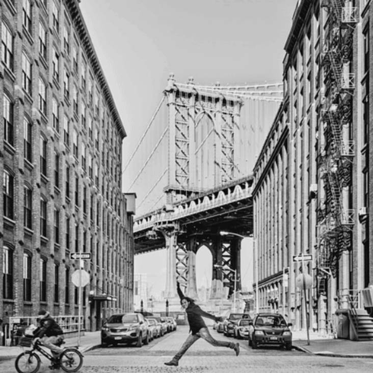 Brooklyn Bridge history