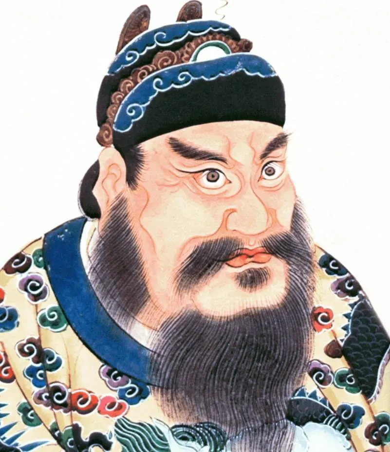 First Emperor of China Qin Shi Huang