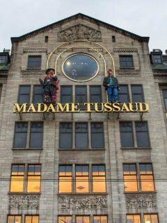 Madame Tussauds facts