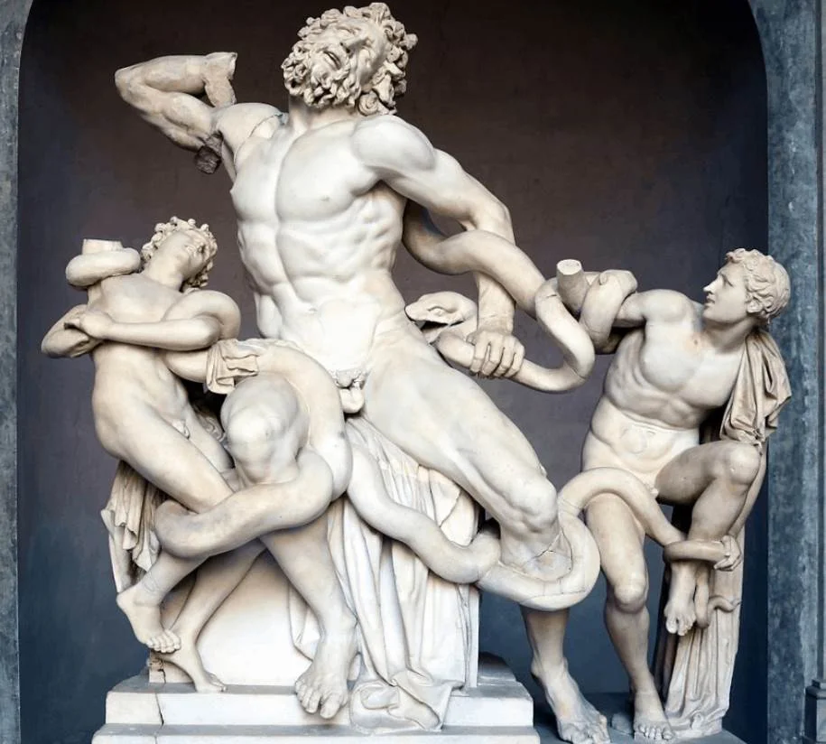 22 Grand Facts About The Vatican Museum 1 Lacoön and His Sons
