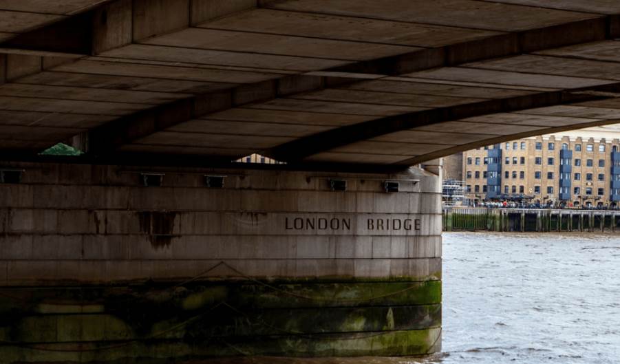 London Bridge Location
