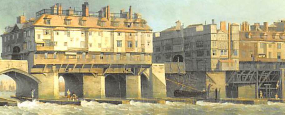London Bridge boatsmen