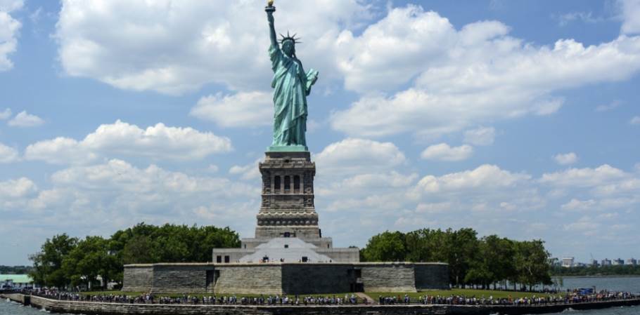 Statue of Liberty new York