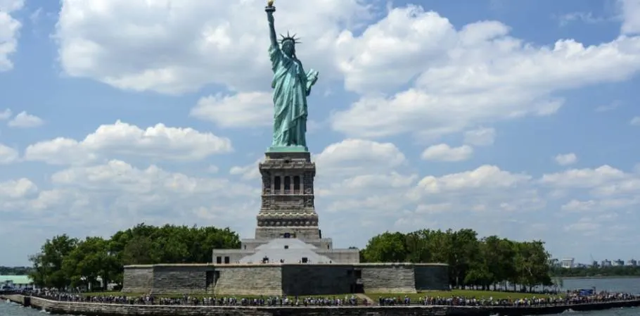 Statue of Liberty new York