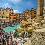 28 Fabulous Facts About The Trevi Fountain