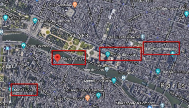 25 Impressive Facts About The Musée d'Orsay