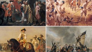 Numerous Wars causing the French Revolution