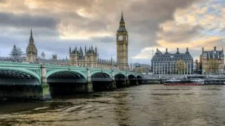 Westminster bridge facts