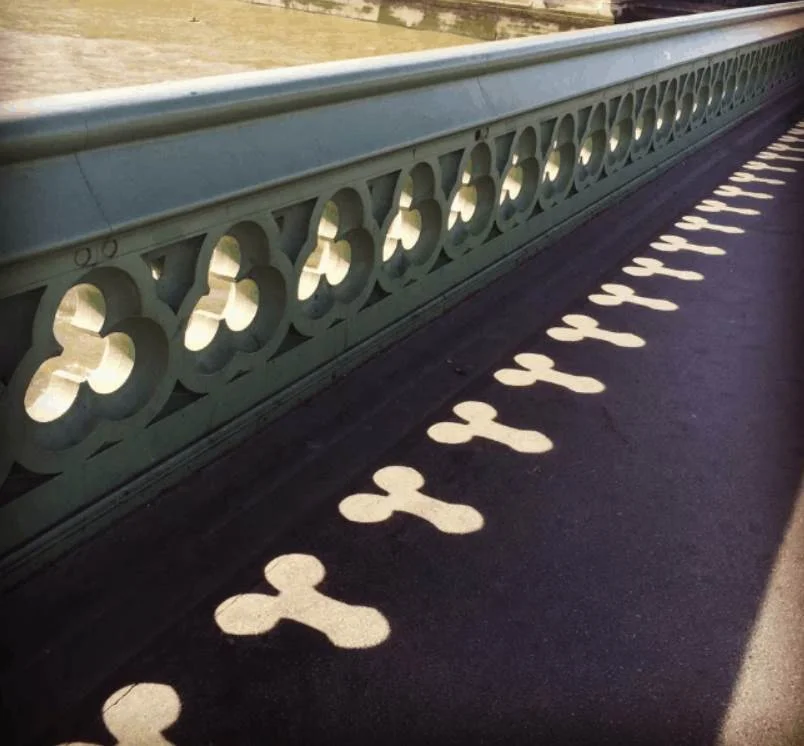 Westminster bridge joke