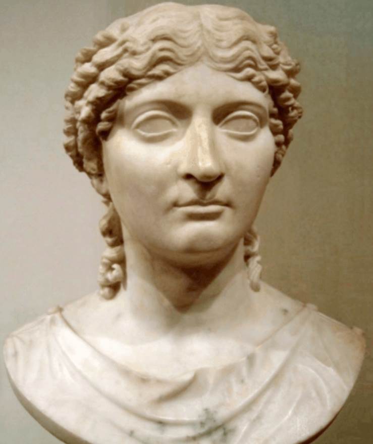 Agrippina the Younger, Mother of Nero
