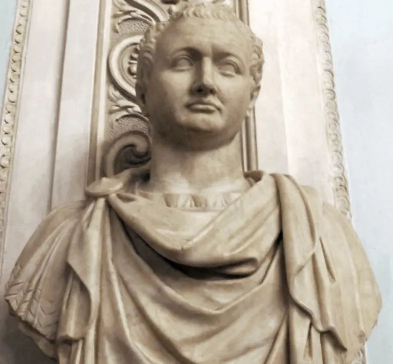 Roman Emperor Titus