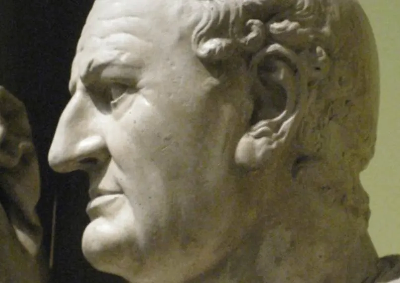 The master of propaganda in ancient Rome