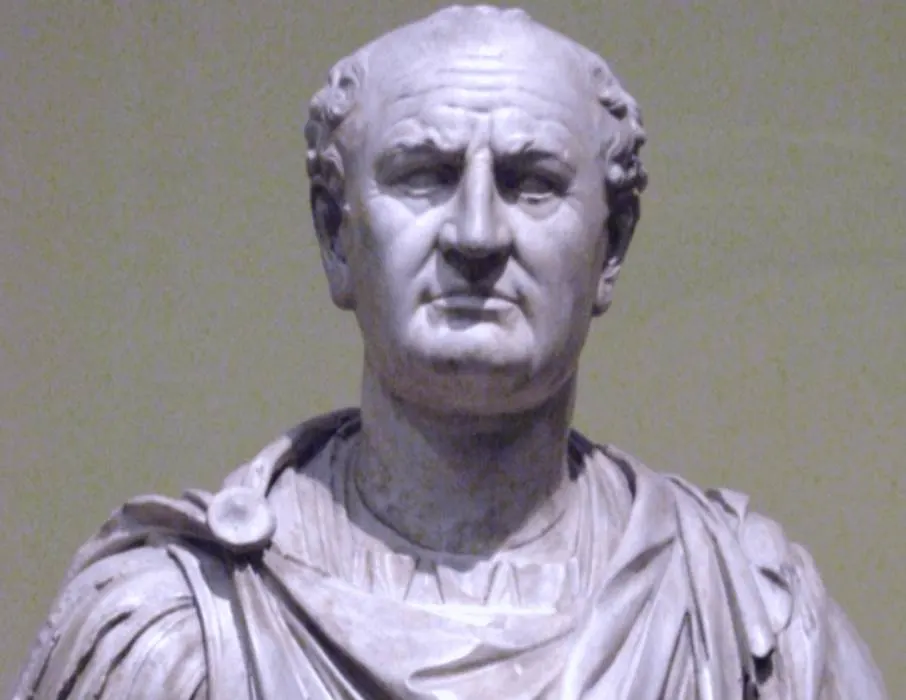 Vespasian facts