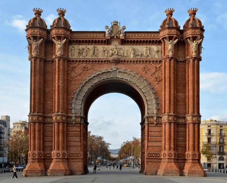 27 Most Famous Arches In The World | The Ultimate LIst