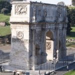 21 Great Facts About The Arch Of Constantine