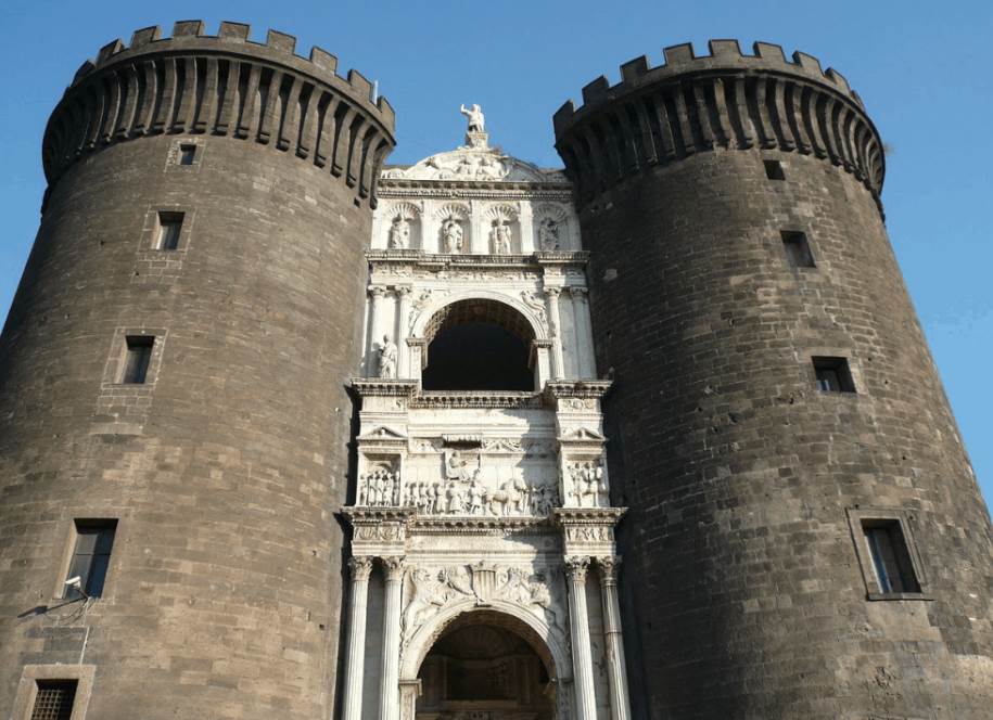 Arco di Trionfo di Castel Nuovo