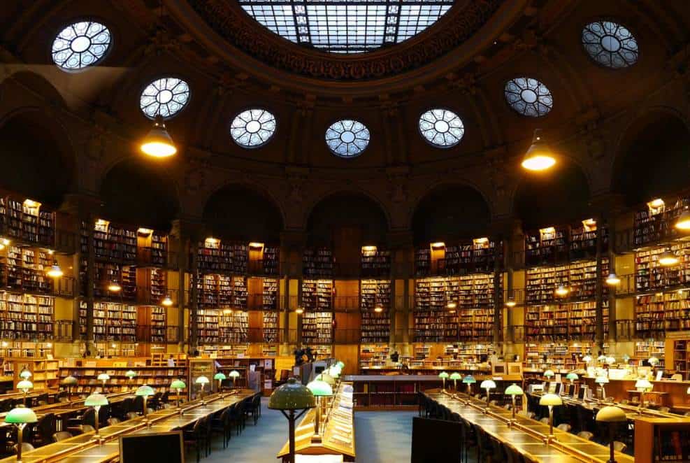 Bibliotheque-nationale-de-France