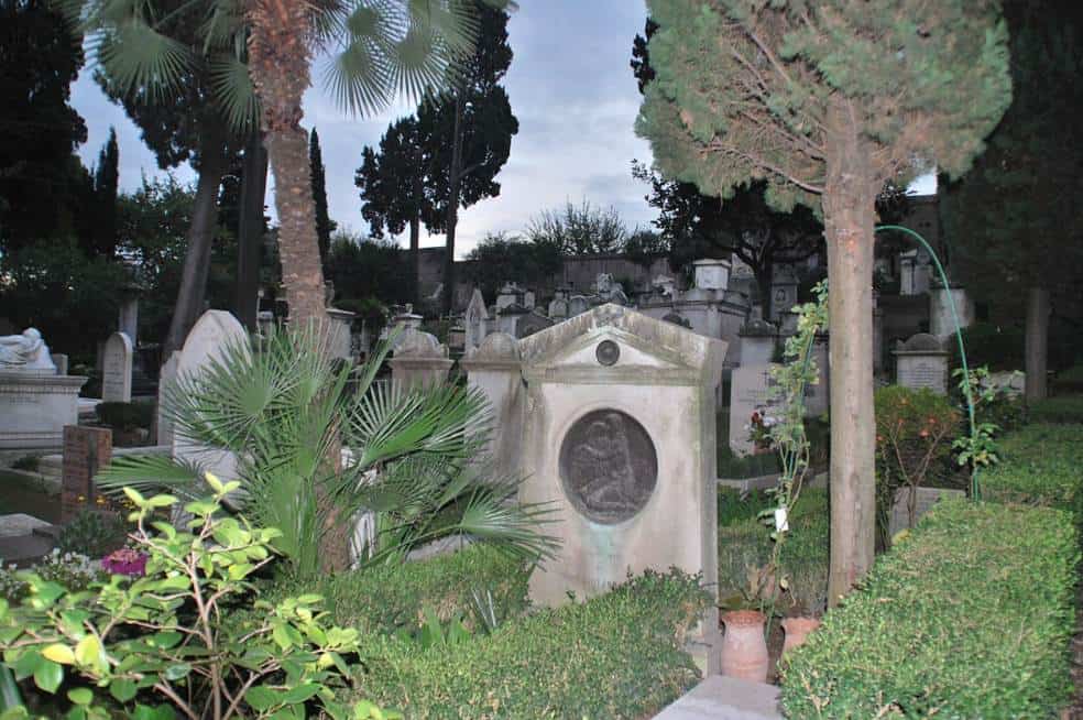 Cimitero-acattolico-Rome