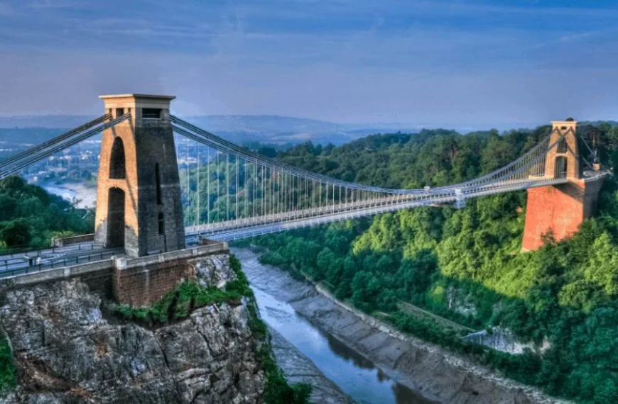 Clifton Suspension Bridge