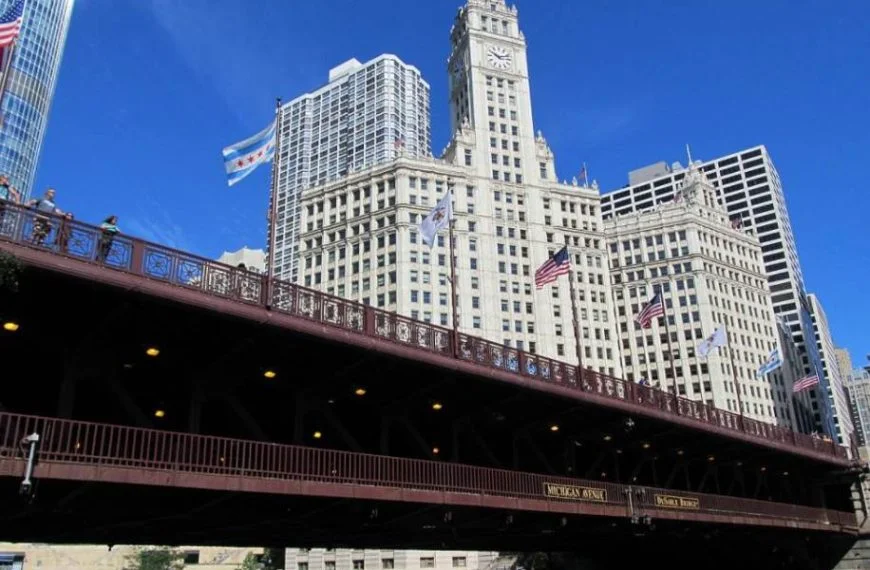 DuSable Bridge