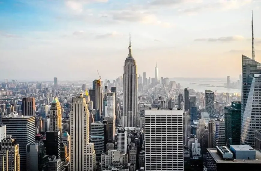 Famous Buildings in New York City