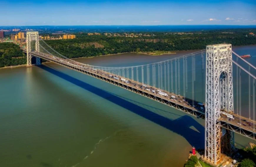 George Washington Bridge