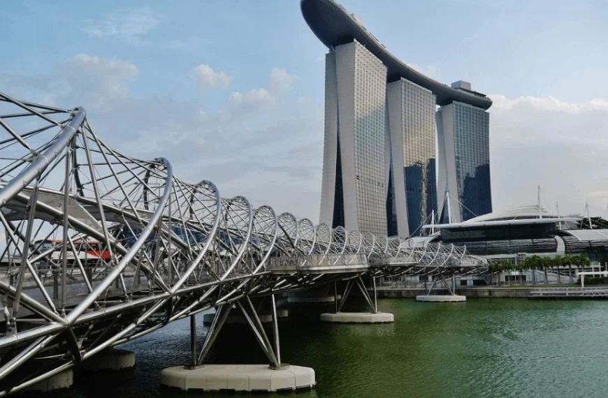 Helix Bridge
