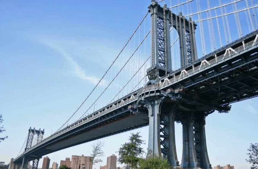 Manhattan Bridge