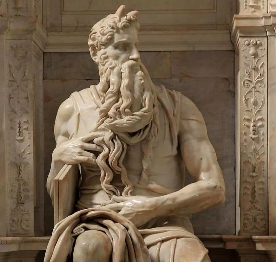 Michelangelo-moses-tomb-of-pope-julius-II