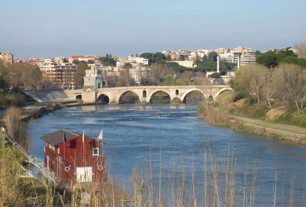 Milvio-Bridge-rome