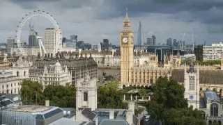 Most Famous Buildings in London