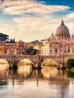 Most famous Buildings in Rome