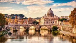 Most famous Buildings in Rome