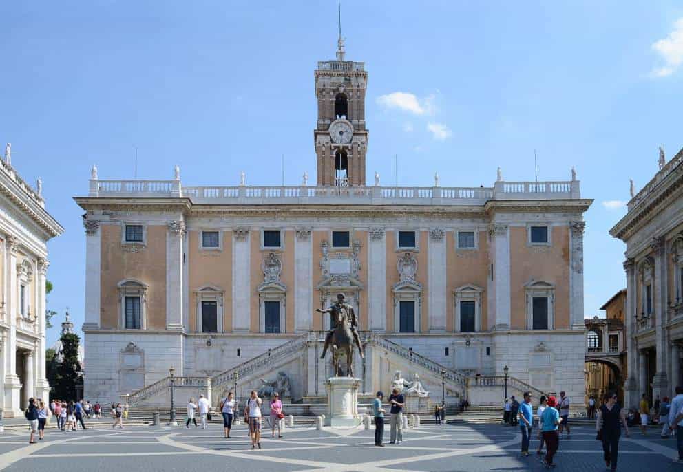 Palazzo-Senatorio