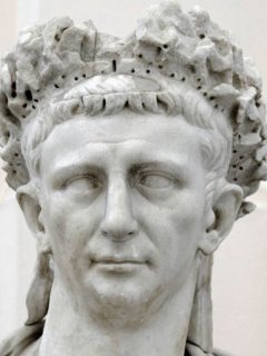 Roman Emperor Claudius