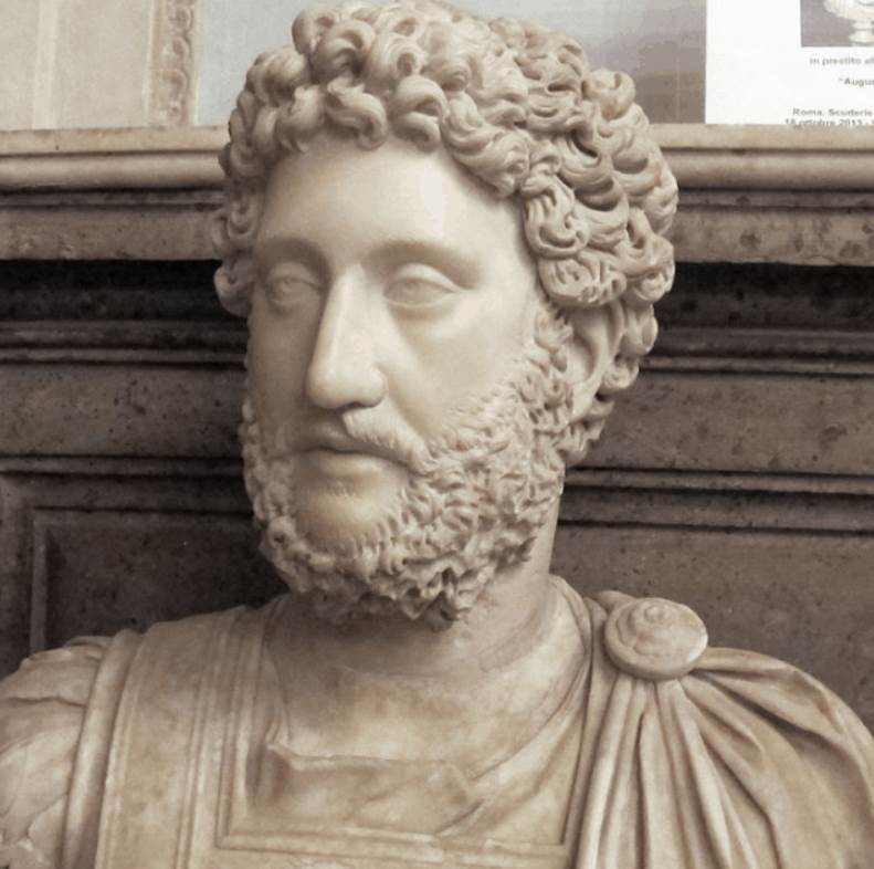 Roman Emperor Commodus