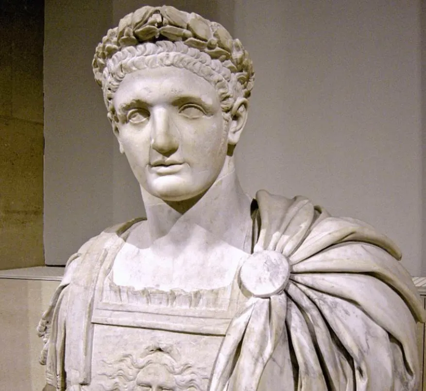 emperor hadrian accomplishments