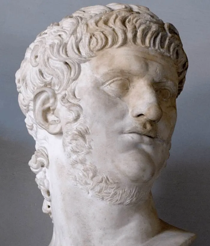 Roman Emperor Nero