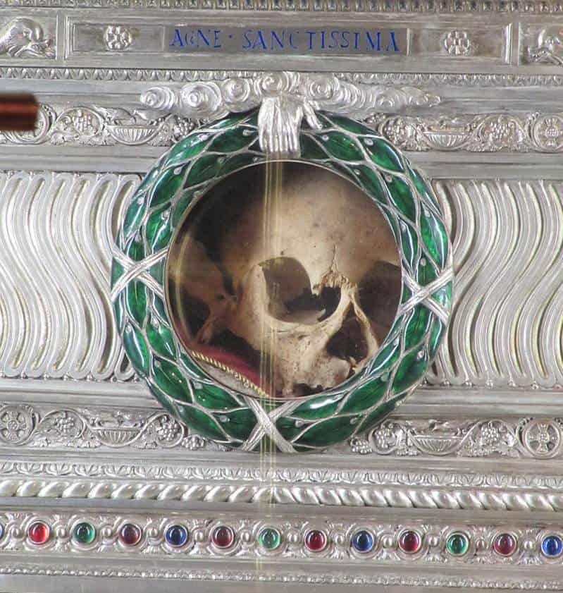 Skull-of-Saint-Agnes