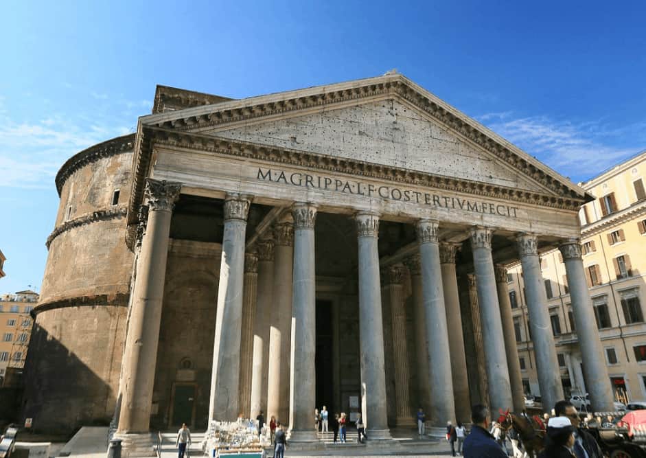 pantheon_in_rome
