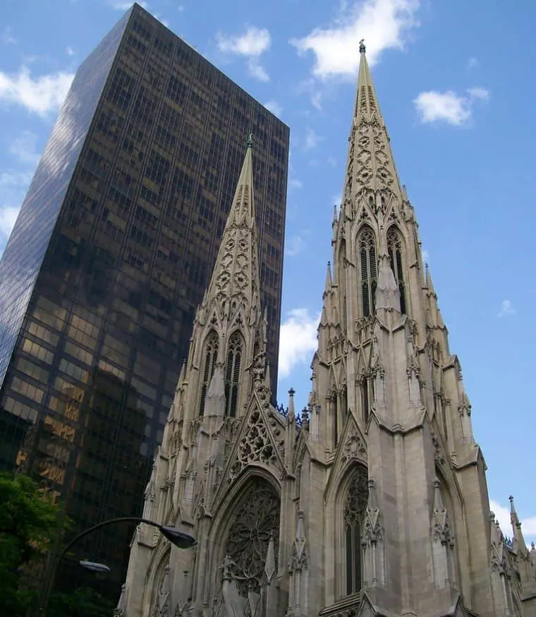 Saint Patrick's cathedral