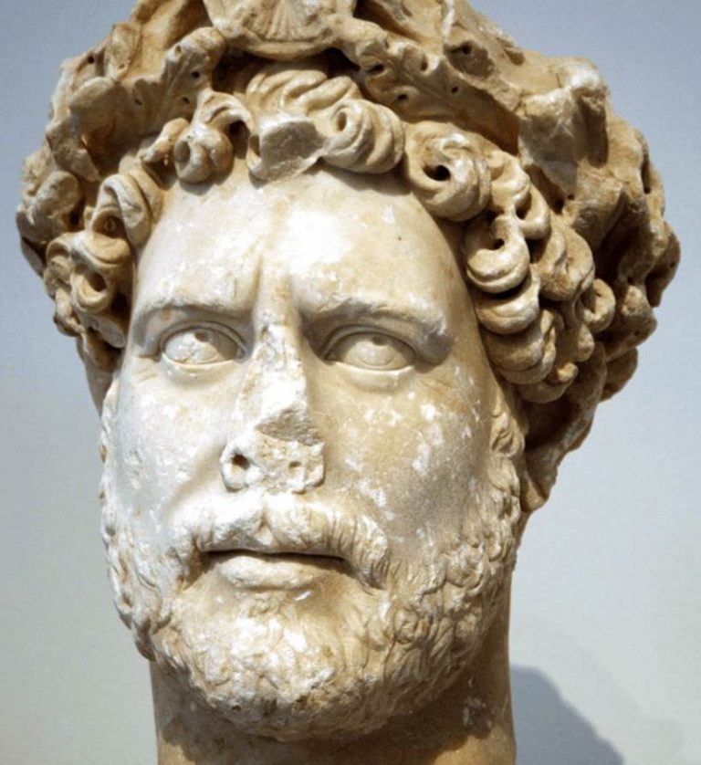 Top 12 Interesting Facts About Hadrian