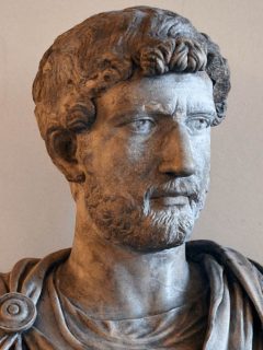 Emperor Hadrian facts