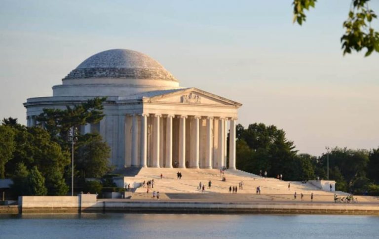 10 Most Famous Buildings In Washington DC