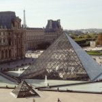 Top 9 Cool Facts About The Louvre Pyramid
