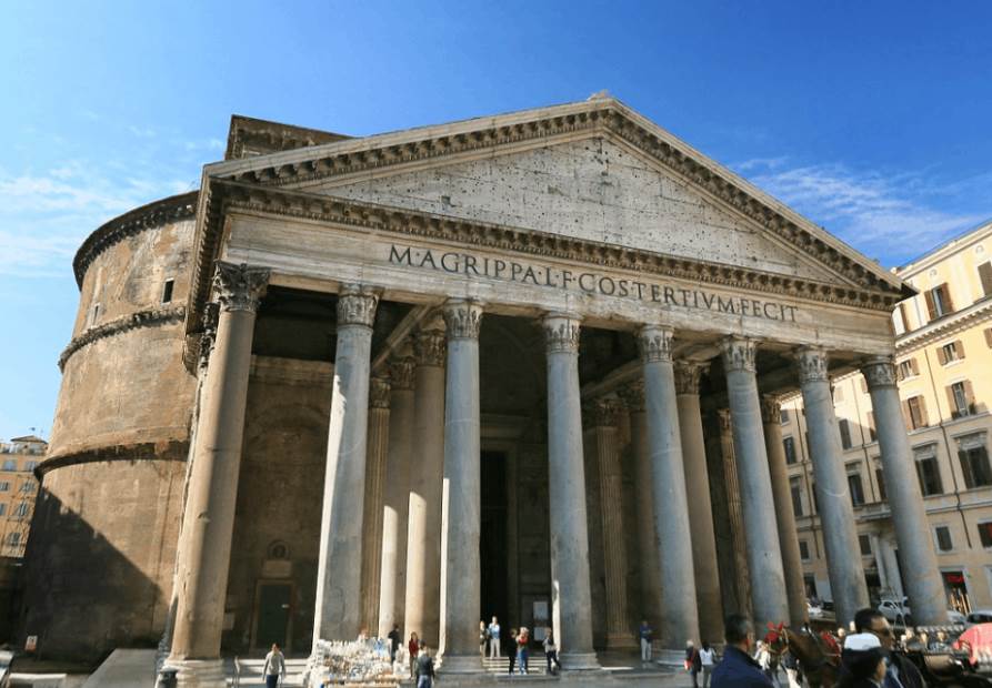 Pantheon Hadrian