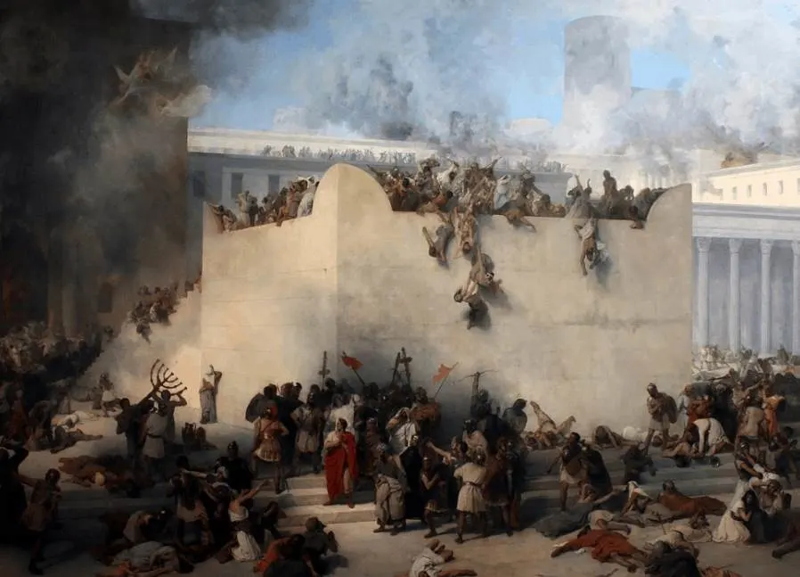 Destruction of the Temple of Jerusalem