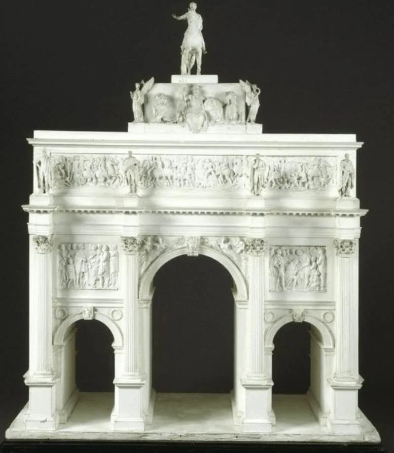 Marble arch original design