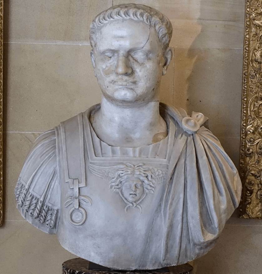 Roman Emperor Domitian